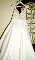 Bergdahl Wedding - Formals
